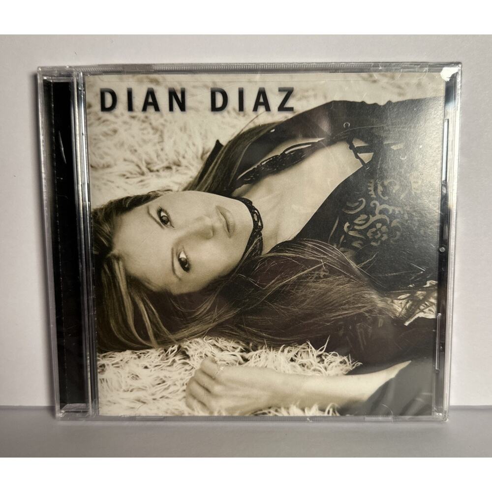 Dian Diaz by Diaz, Dian (CD, 2006) Brand New